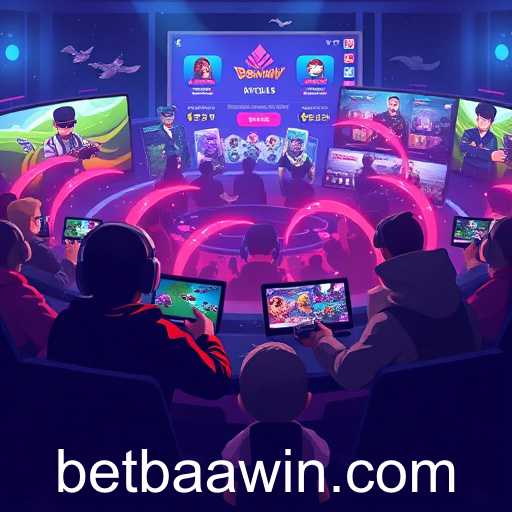 Gaming Website 'baawin' Revolutionizes Online Entertainment