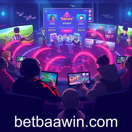 Gaming Website 'baawin' Revolutionizes Online Entertainment