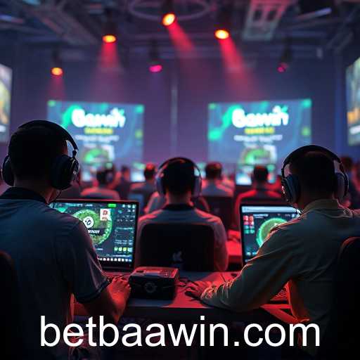 Exploring the Excitement of Gaming Events on Baawin