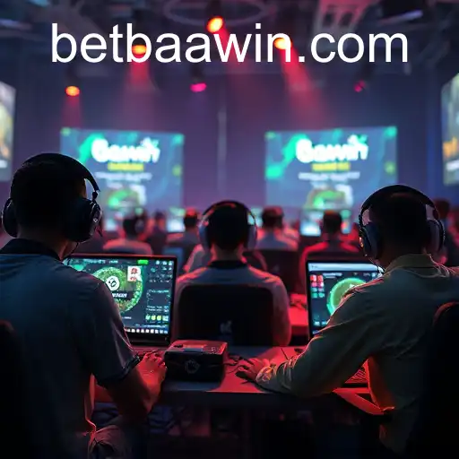 Exploring the Excitement of Gaming Events on Baawin